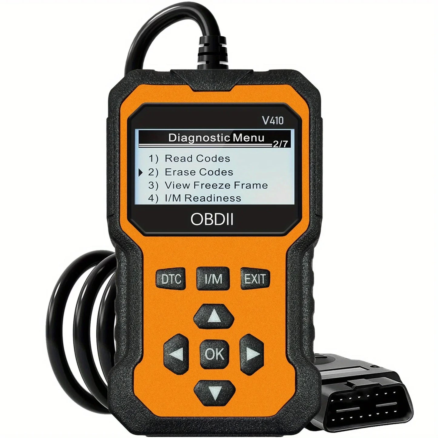 Code Reader , Obd2 automotive scanner diagnostic tool