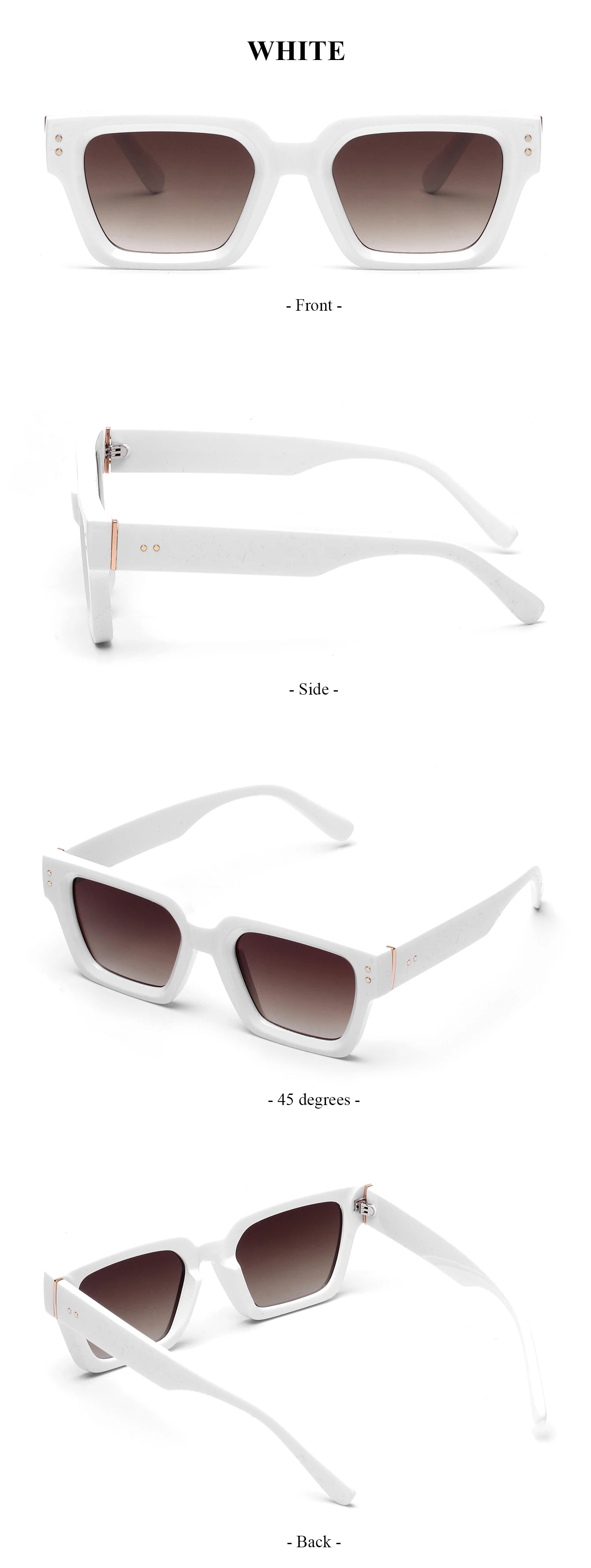 Ruiao 2025 Whole Luxury Premium Shades Designer Black Brand Sunglasses