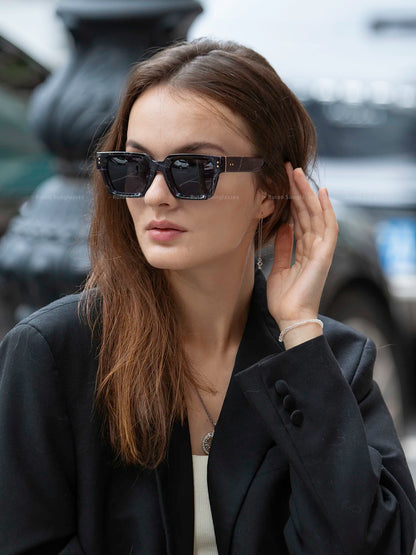 Ruiao 2025 Whole Luxury Premium Shades Designer Black Brand Sunglasses