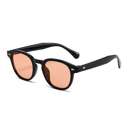 2024 New Vintage Rectangle Sunglasses Men Women