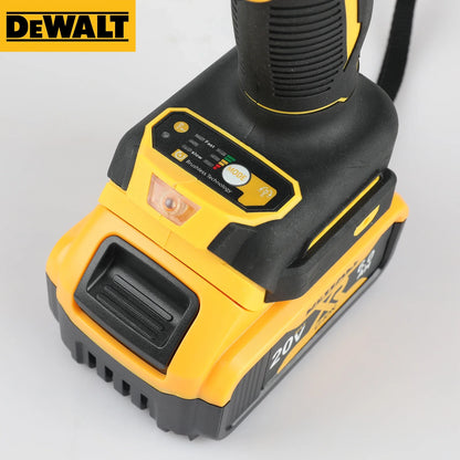 DEWALT DCD805 20V MAX XRbrushless Hand Impact Drill Rechargeable Lithium Ion Battery Cordless Screwdriver Small Power Tools