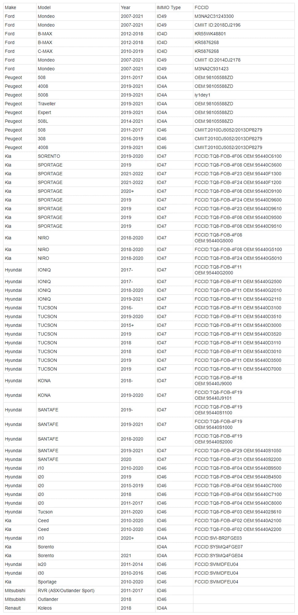 Autel KM100 KM100X Key Fob Programmer Universal Smart Key Generator Remote Immobilizer Tool