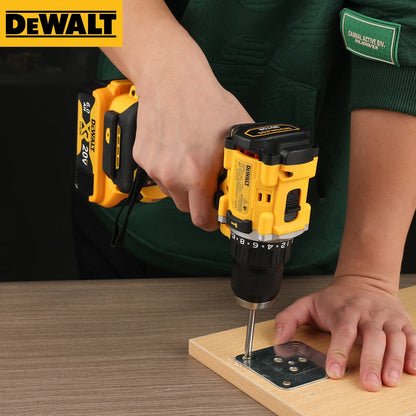 DEWALT DCD805 20V MAX XRbrushless Hand Impact Drill Rechargeable Lithium Ion Battery Cordless Screwdriver Small Power Tools