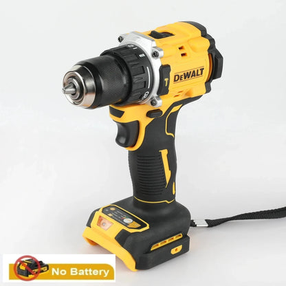 DEWALT DCD805 20V MAX XRbrushless Hand Impact Drill Rechargeable Lithium Ion Battery Cordless Screwdriver Small Power Tools