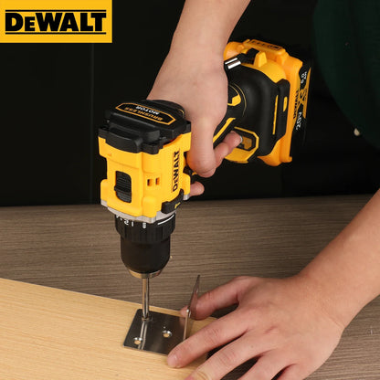 DEWALT DCD805 20V MAX XRbrushless Hand Impact Drill Rechargeable Lithium Ion Battery Cordless Screwdriver Small Power Tools