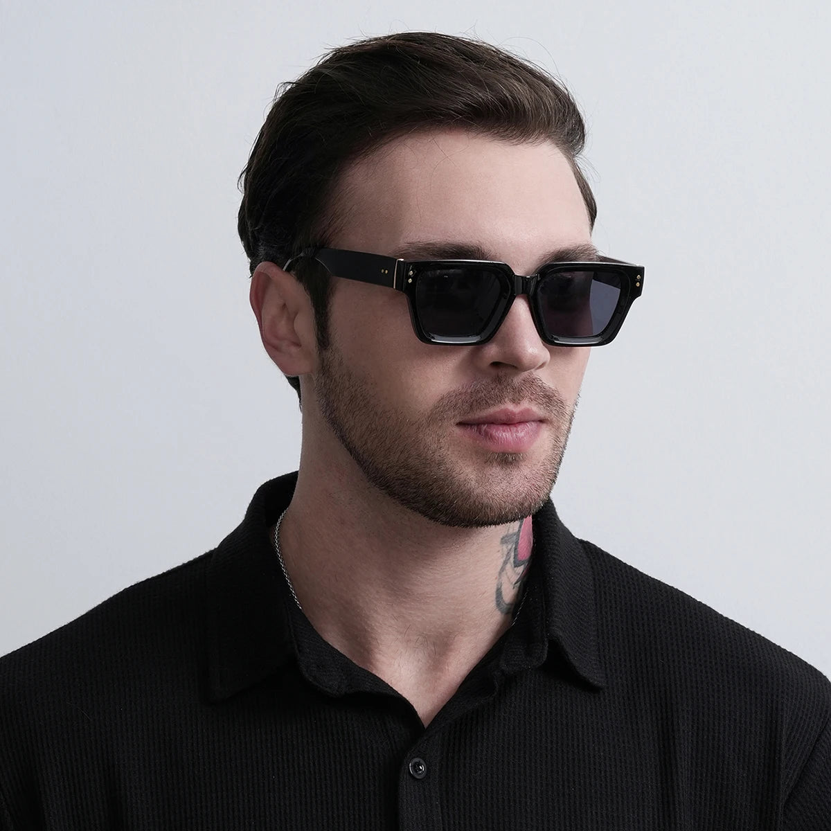 Ruiao 2025 Whole Luxury Premium Shades Designer Black Brand Sunglasses