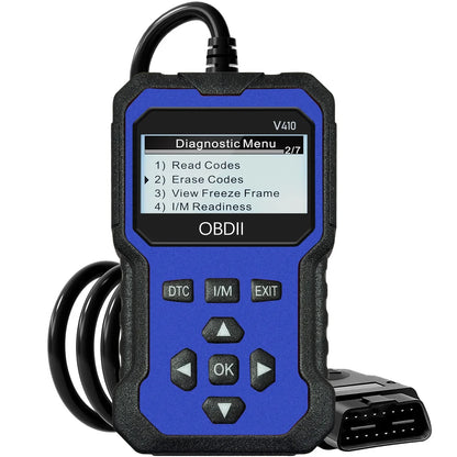 Code Reader , Obd2 automotive scanner diagnostic tool
