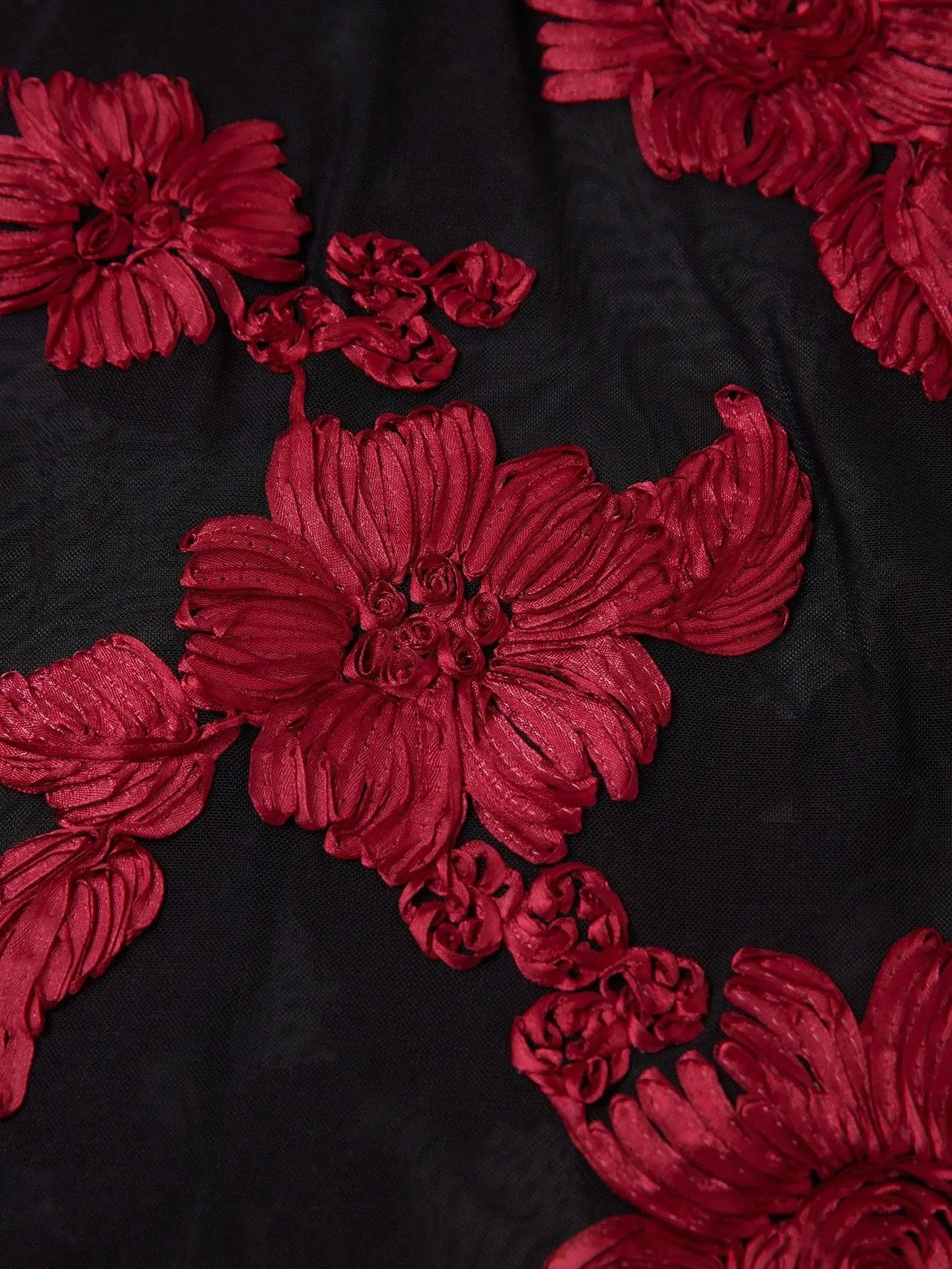 Elegant Dress Dress for Women 2026 Spring Collection Waist V-neck Jacquard Embroidered Dress