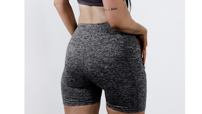 Spyde Grey Women's Sport Tights