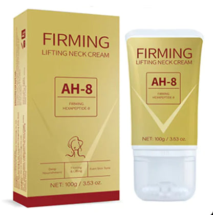 Neck Firming Roller Cream for Lifting & Smoothing Neck Lines