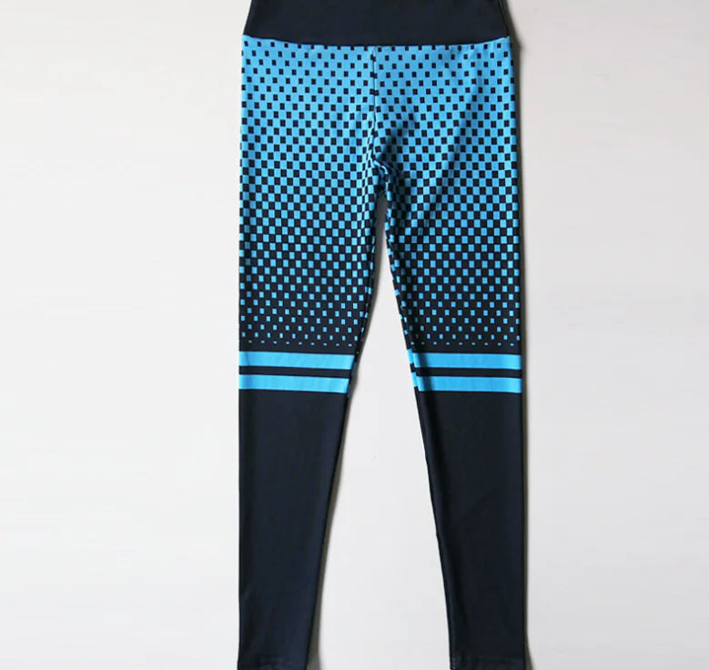 Breathable Slim Fit Yoga Pants