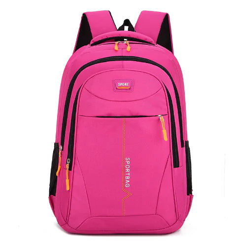 Large Capacity Fashion Casual Backpack for Students