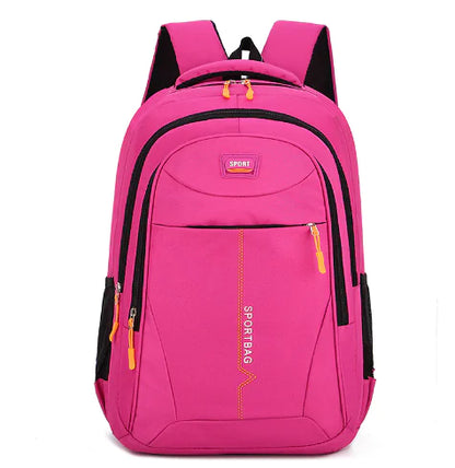 Large Capacity Fashion Casual Backpack for Students