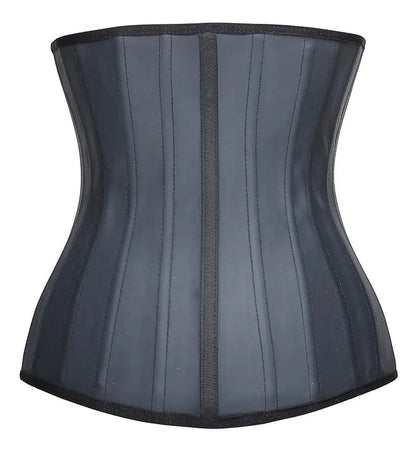 Latex Waist Trainer Corset Shapewear Modeling Belt