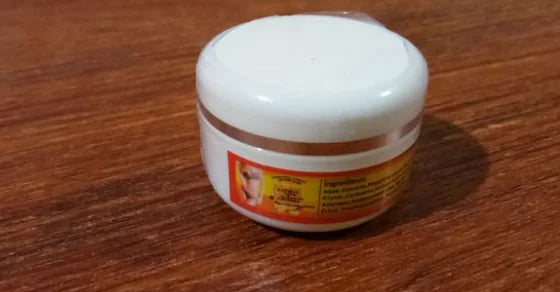 KAPOMI Ginger Firming Cream for Skin (20g, 30g, 50g)
