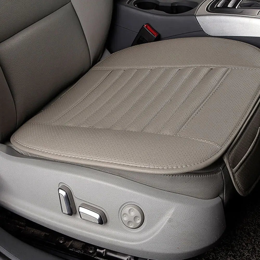 Universal Car Seat Cushion - Comfortable and Breathable
