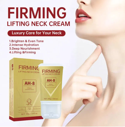 Neck Firming Roller Cream for Lifting & Smoothing Neck Lines