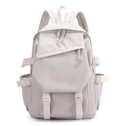 Fashionable Women's Large-Capacity Backpack for Students