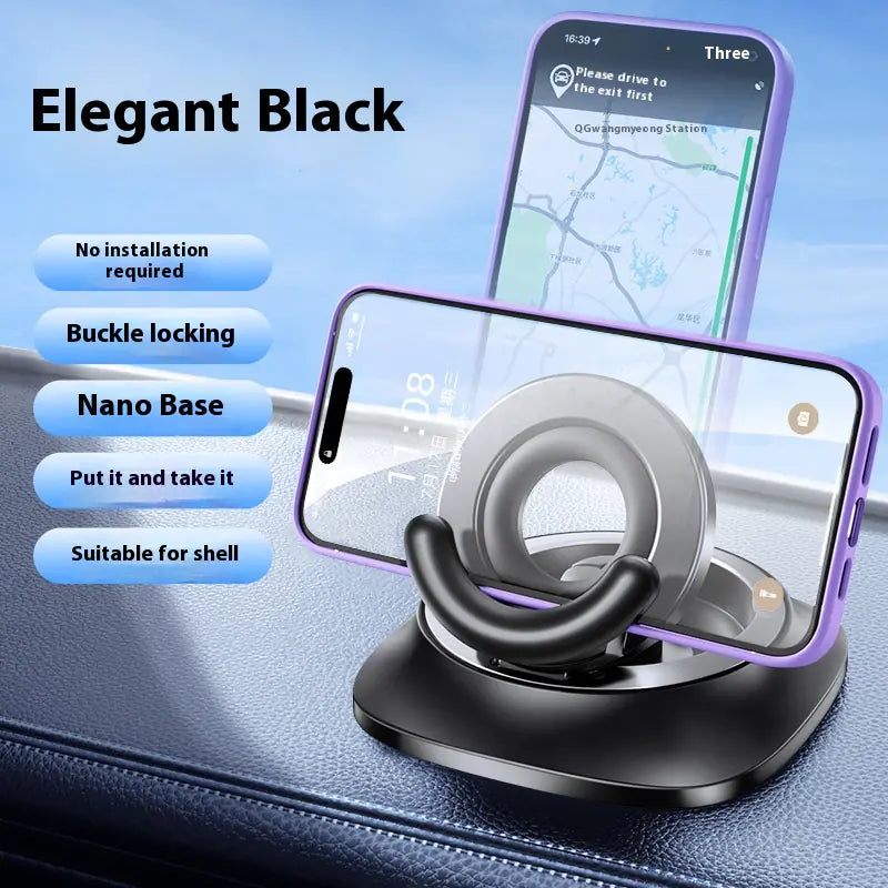 Magnetic Car Phone Holder