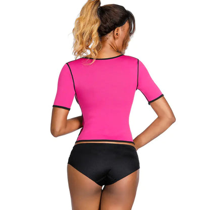 Women's Shaping Waist Trainer Neoprene Vest Top