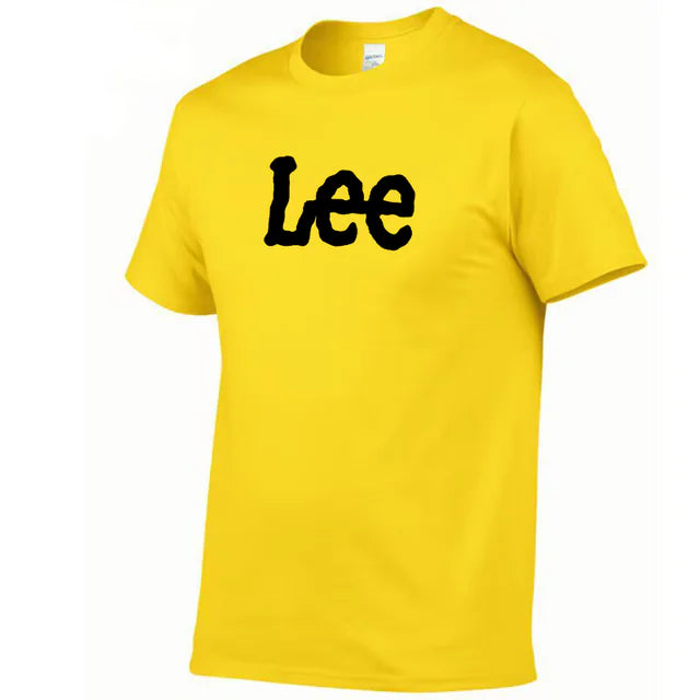 Harajuku Print Casual T-Shirt for Men and Women