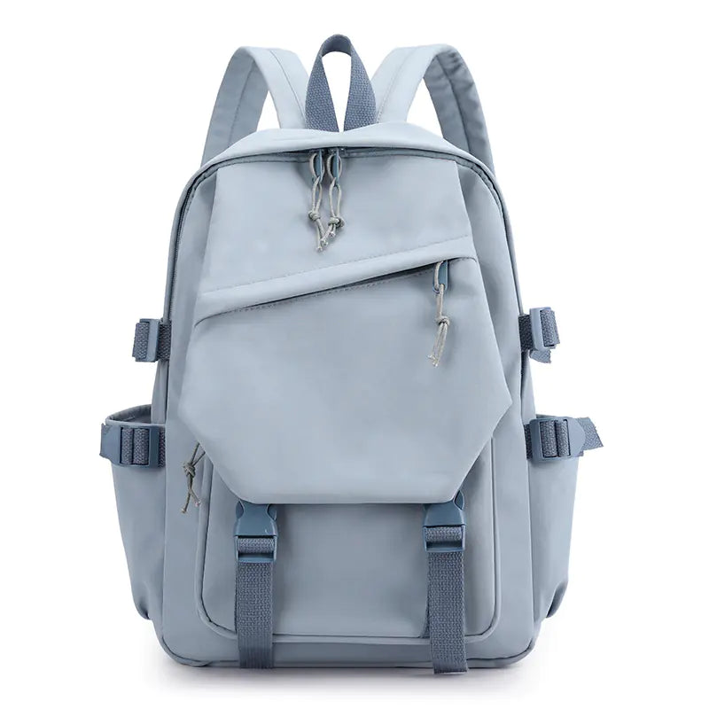 Fashionable Women's Large-Capacity Backpack for Students
