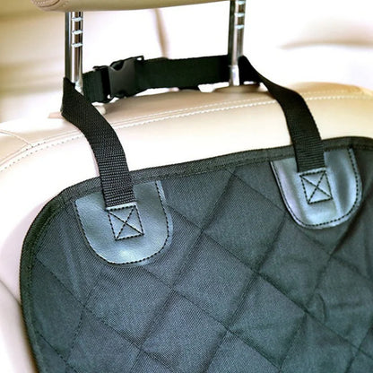 Pet Car Seat Cover, Non-Slip, Waterproof, Easy Clean
