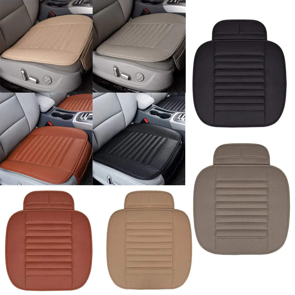 Universal Car Seat Cushion - Comfortable and Breathable