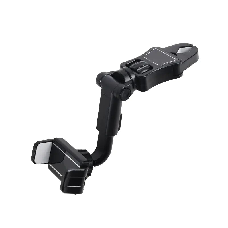 Car Rearview Mirror Phone Holder for AR Navigation