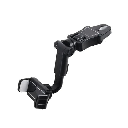 Car Rearview Mirror Phone Holder for AR Navigation