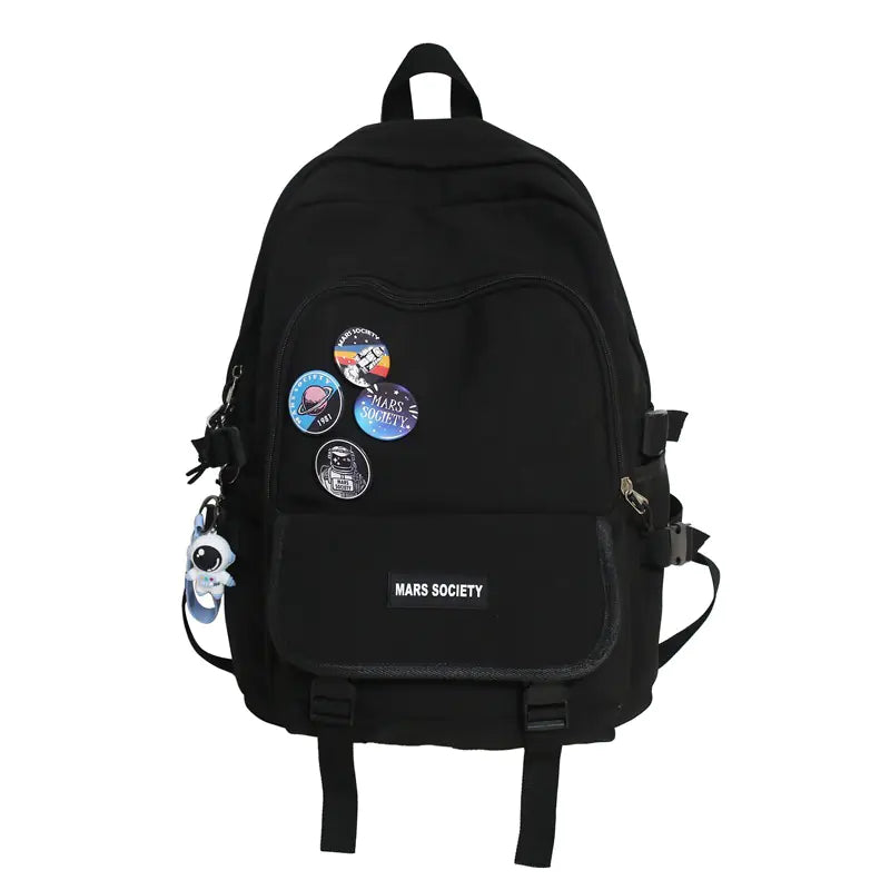 Fashionable Large Capacity School Bag for Students