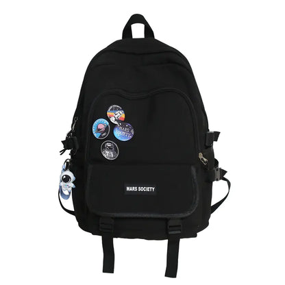 Fashionable Large Capacity School Bag for Students