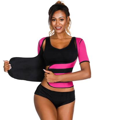 Women's Shaping Waist Trainer Neoprene Vest Top