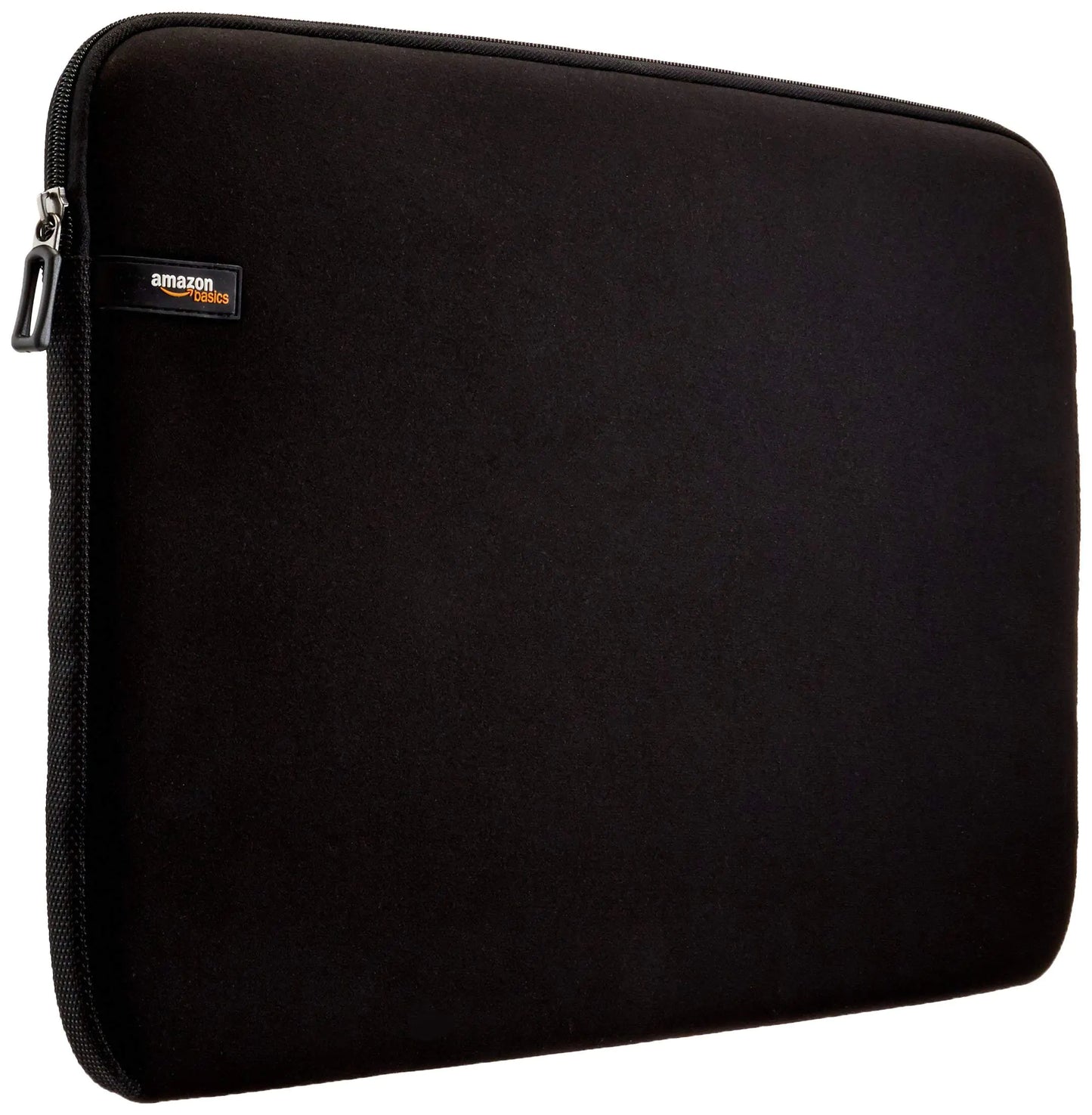 Amazon Basics 17.3-Inch Laptop Sleeve Protective Case with Zipper - Black