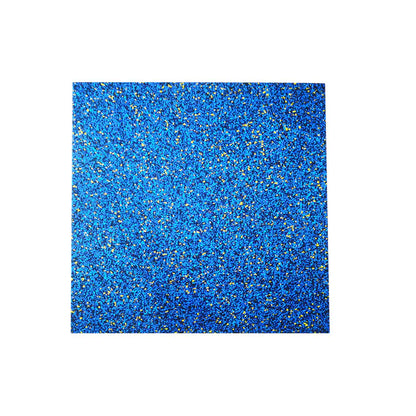 Rubber Shock Absorbing Mat for Gym and Outdoor Use