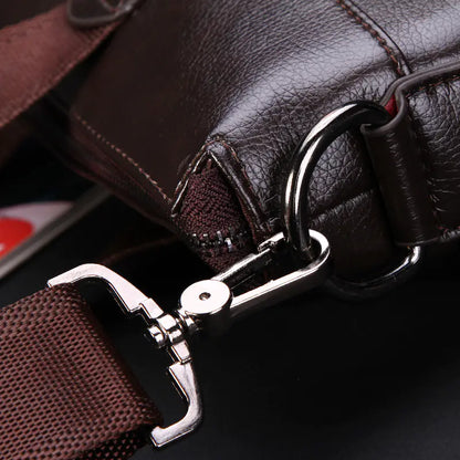 Business Men's Messenger Bag Briefcase