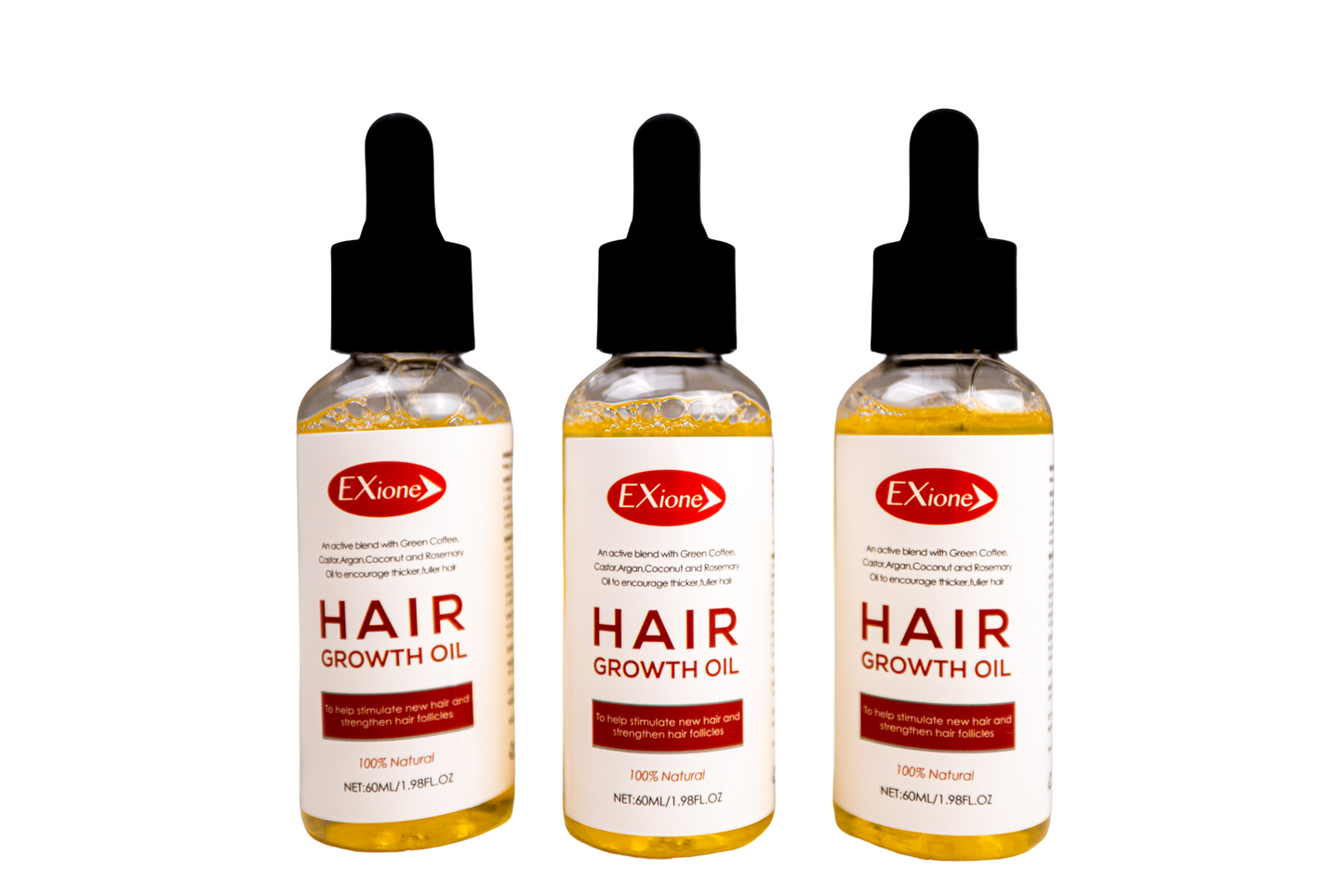 Exione Hair Oil Growth
