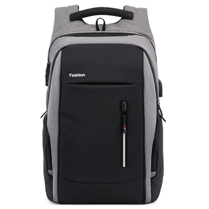 USB Charging Computer Backpack