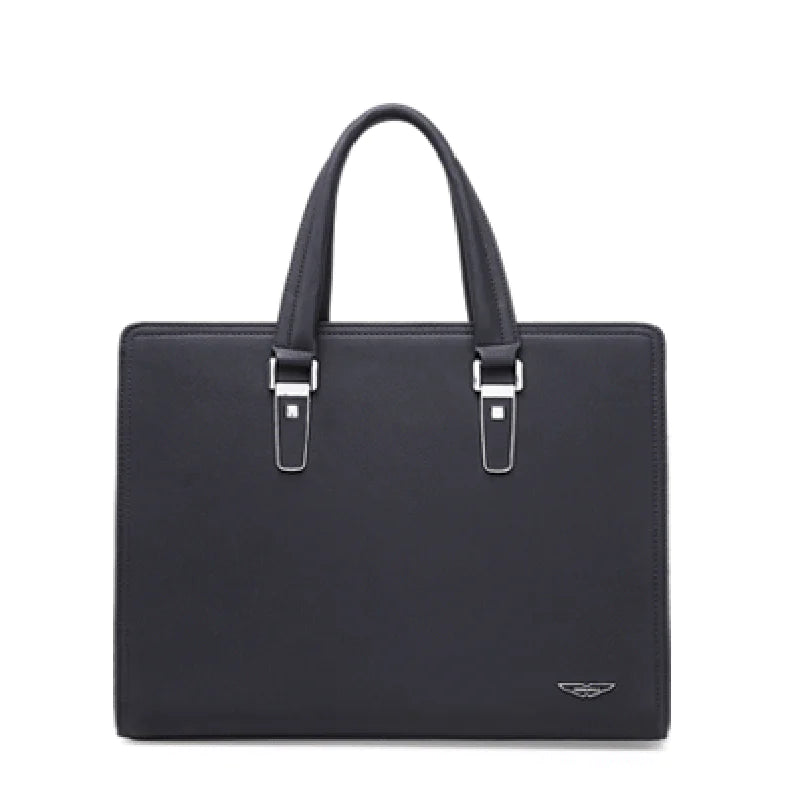 Men's Business Shoulder Messenger Briefcase