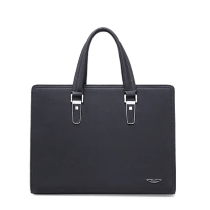 Men's Business Shoulder Messenger Briefcase