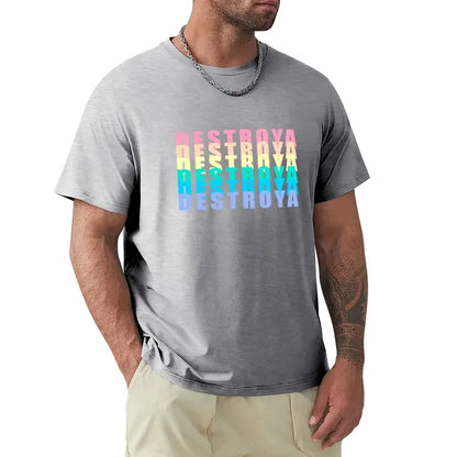 Cute Battleship T-Shirt for Men