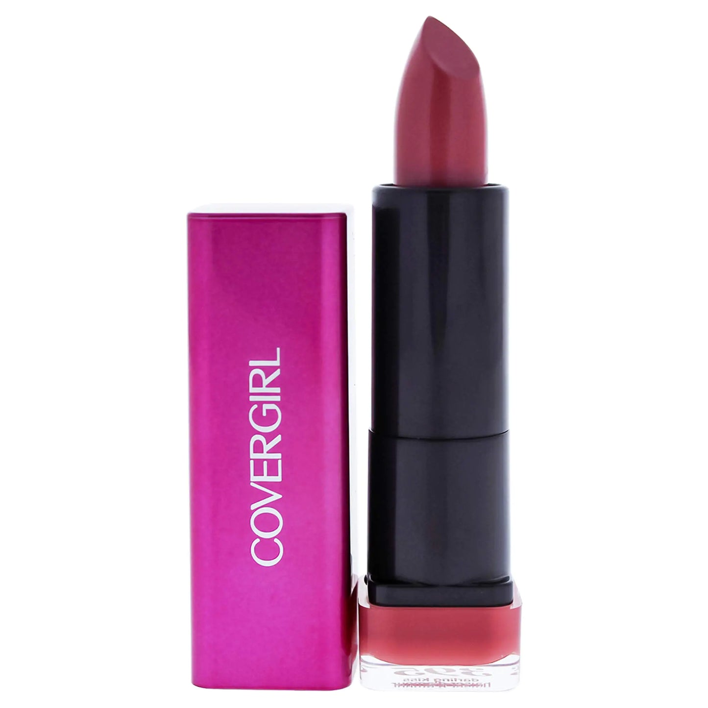 COVERGIRL Exhibitionist Lipstick Cream Darling Kiss 395 Lipstick Tube 0.123 OZ (3.5 g)