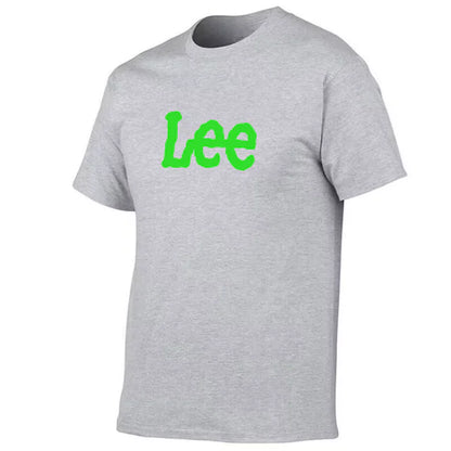 Harajuku Print Casual T-Shirt for Men and Women