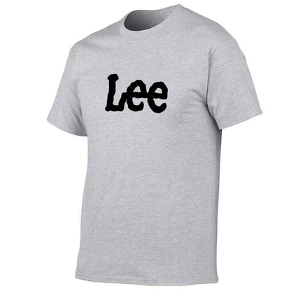 Harajuku Print Casual T-Shirt for Men and Women