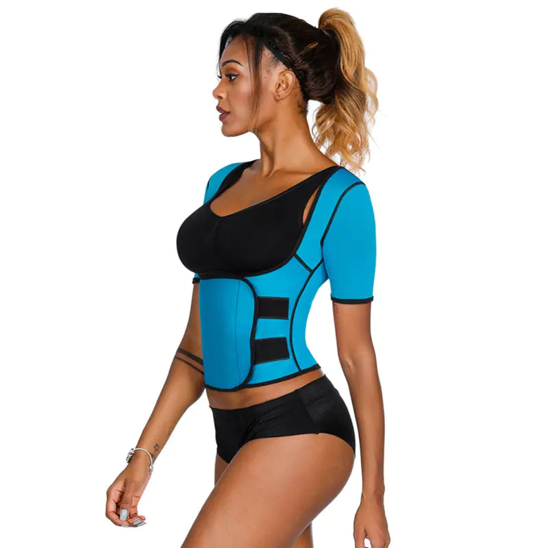 Women's Shaping Waist Trainer Neoprene Vest Top