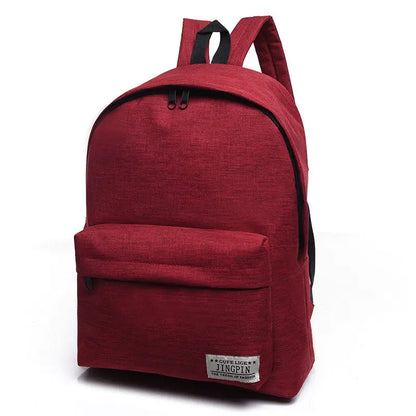 Large Capacity Travel Casual Backpack for Students