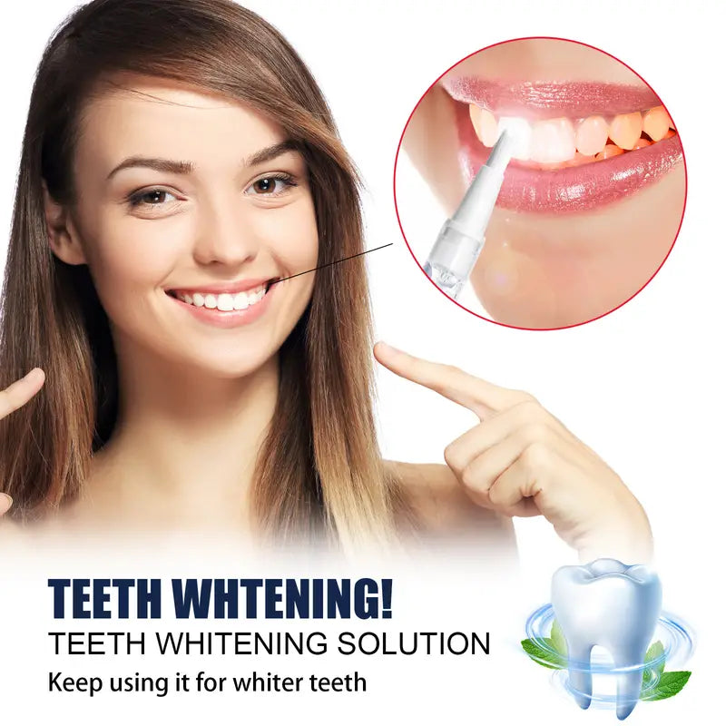 Tooth Whitening Essence for Stains and Fresh Breath