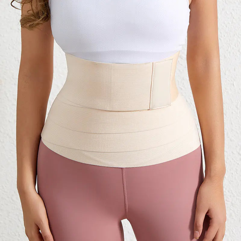 Women's Waist Trainer Wrap for Abdomen Shaping