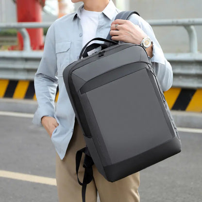 Large Capacity Travel Backpack for Men and Students