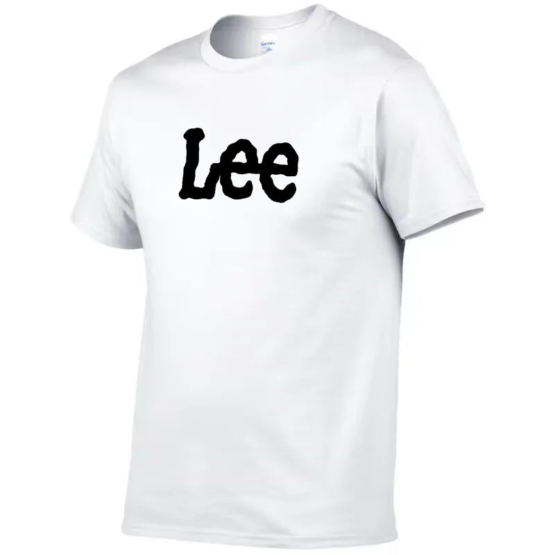 Harajuku Print Casual T-Shirt for Men and Women